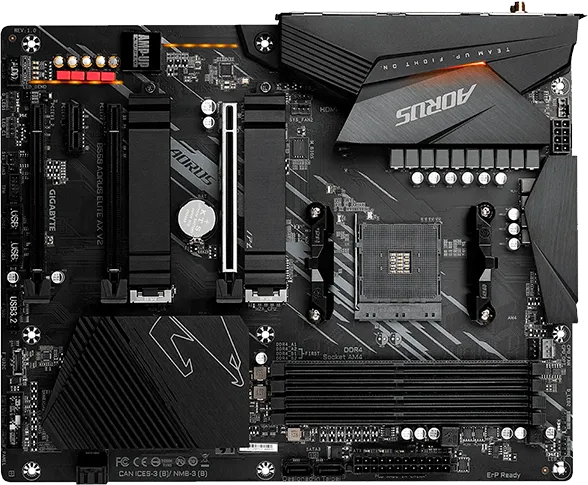 Материнская плата Gigabyte